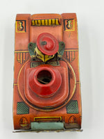 Load image into Gallery viewer, Vintage Tin Metal Wind Up Toy
