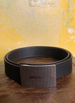 Load image into Gallery viewer, Artisan Handmade Vegetable Tanned Men&#39;s Leather Belt
