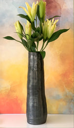 Load image into Gallery viewer, Handcrafted Ceramic Vase
