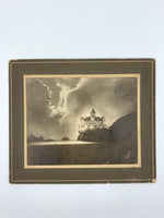 Load image into Gallery viewer, Photograph Cabinet Card of Cliff House; San Francisco; Tsunekichi Imai Early 1900&#39;s
