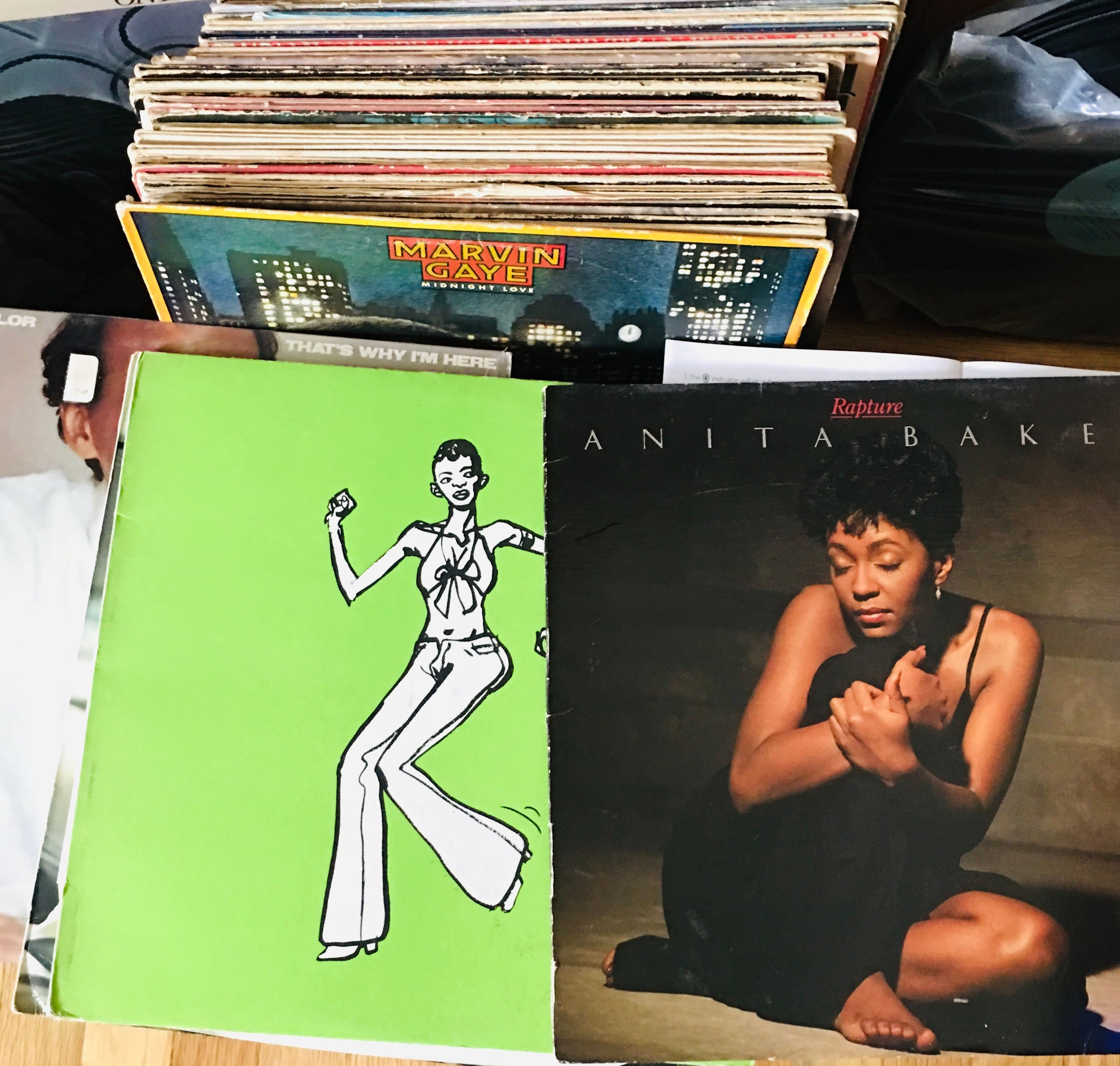 Vinyl