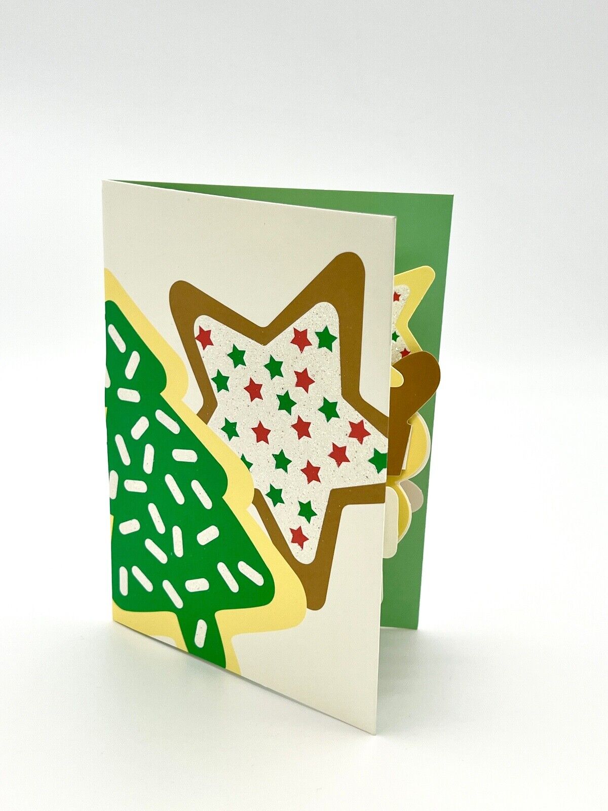 Holiday Greeting Card "Christmas Cookies"