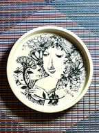 Bjørn Wiinblad NYMÖLLE Denmark Artists CatchAll; Danish Design