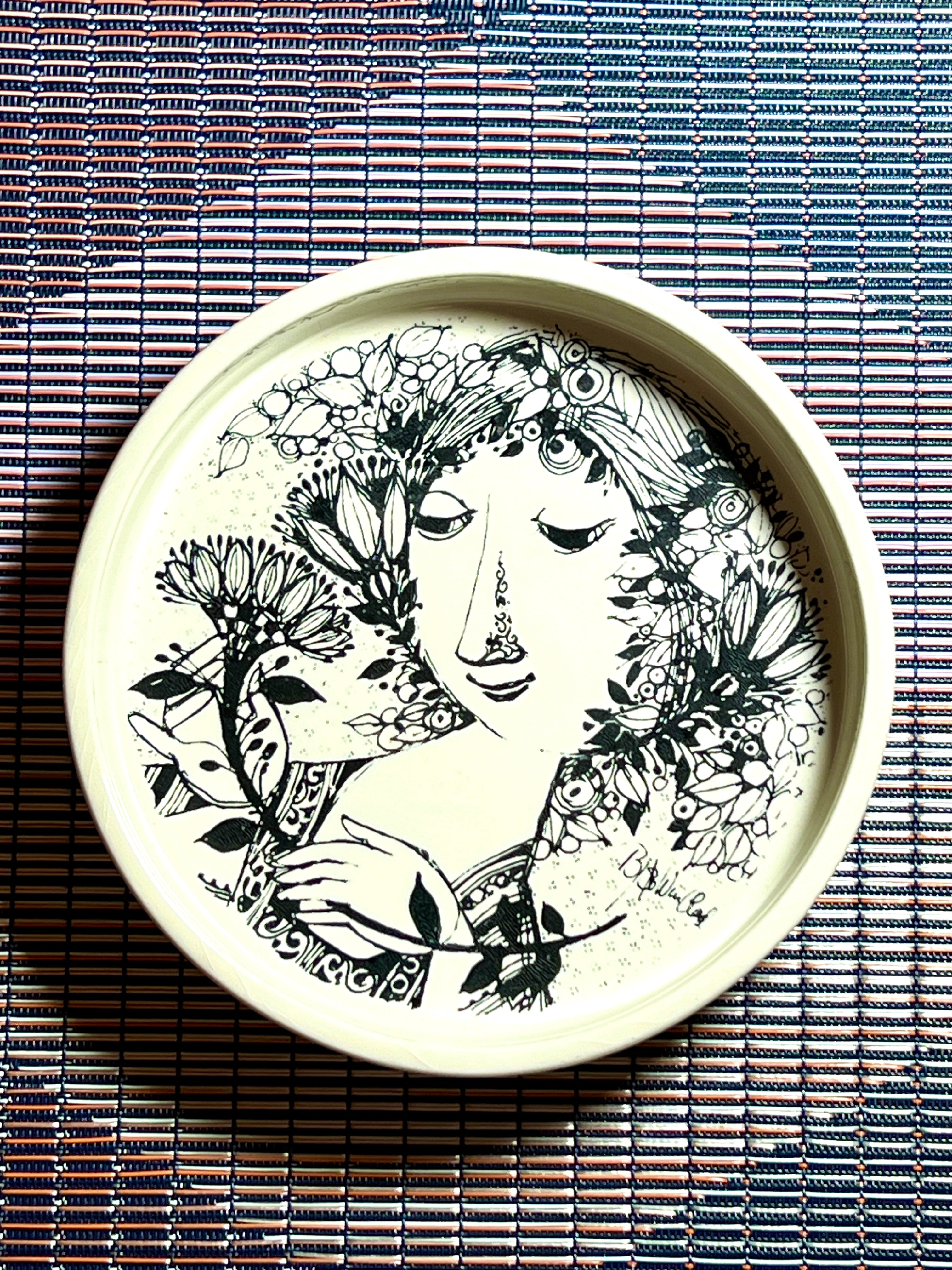 Bjørn Wiinblad NYMÖLLE Denmark Artists CatchAll; Danish Design