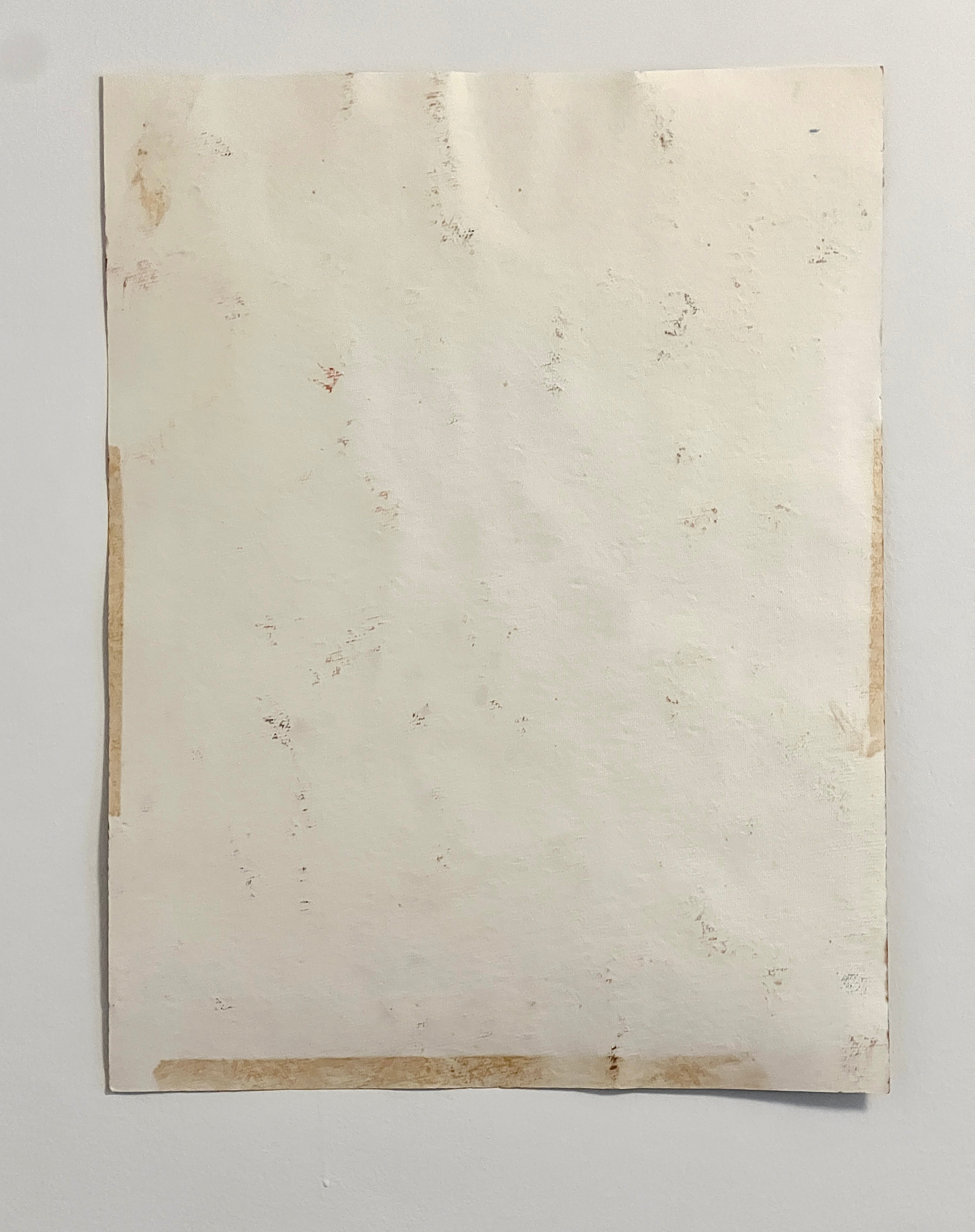 Portrait of Musician Playing Guitar (Blue)Original Watercolor