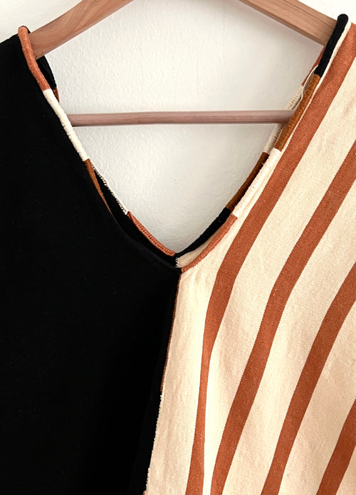 Artisan Handmade V-Neck Top
