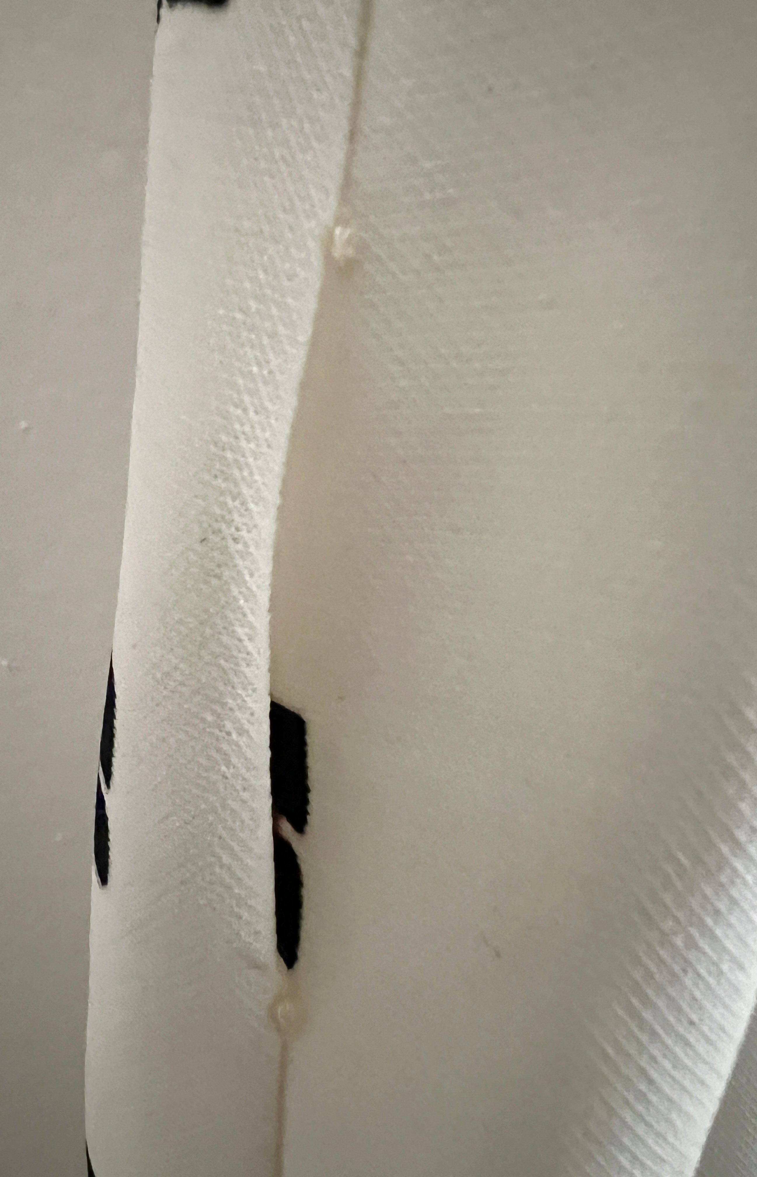 1970's Vintage Retro Caron (Chicago) Sleeveless V-Neck Dress