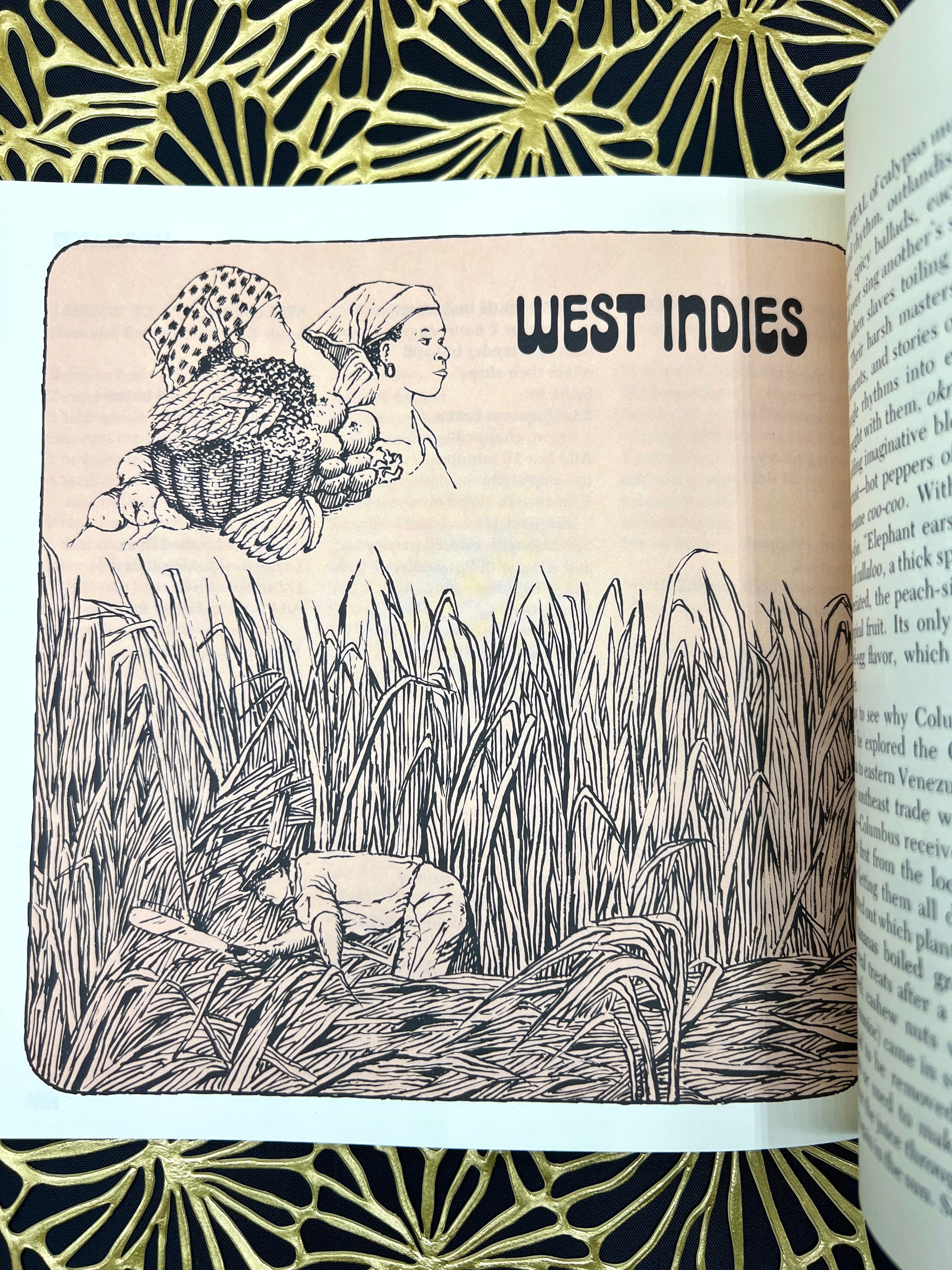 Country Cookery: Recipes of Many Lands