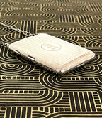 Antique Sterling Silver Coin Purse Compact