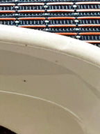 Royal Copenhagen Denmark MidCentury Modern Porcelain Dish; Fajance