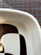 Royal Copenhagen Denmark MidCentury Modern Porcelain Dish; Fajance