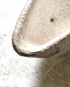 Hand Painted Terracotta Container