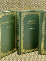 Load image into Gallery viewer, Set of 3 Books Published by The Peebles Classic Library
