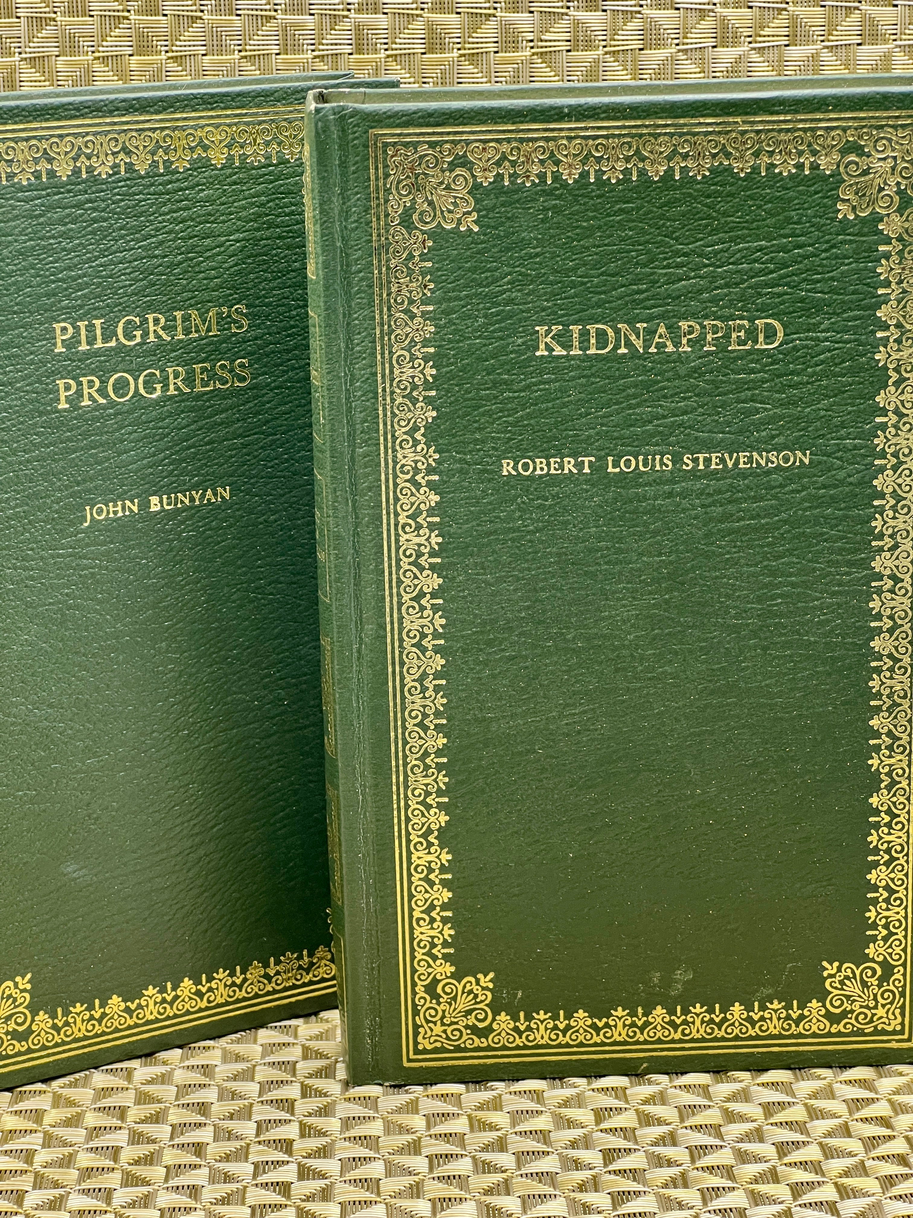 Set of 3 Books Published by The Peebles Classic Library