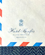 Load image into Gallery viewer, Hotel Menfis (Madrid, Spain) Vintage Air Mail Envelope
