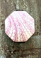 A Limoges "Peint Main" Porcelain Mini Keepsake Box