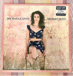 Michaela Anne: Desert Dove; Limited Edition Pink Vinyl & Sticker