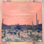 Michaela Anne: Desert Dove; Limited Edition Pink Vinyl & Sticker