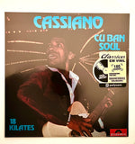 Load image into Gallery viewer, Cassiano: Cu Ban Soul 18 Kilates; Limited Edition Vinyl
