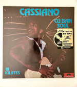 Load image into Gallery viewer, Cassiano: Cu Ban Soul 18 Kilates; Limited Edition Vinyl
