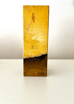 Load image into Gallery viewer, Art on Wood Block: Artist; Irwin H. Brown
