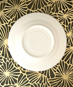 Vintage "President and Mrs. John F. Kennedy" Porcelain Plate