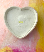 Load image into Gallery viewer, Aerin Shagreen Blush Heart Shaped Box
