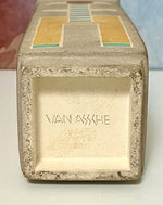 Load image into Gallery viewer, Andrew Van Assche Stoneware Vase
