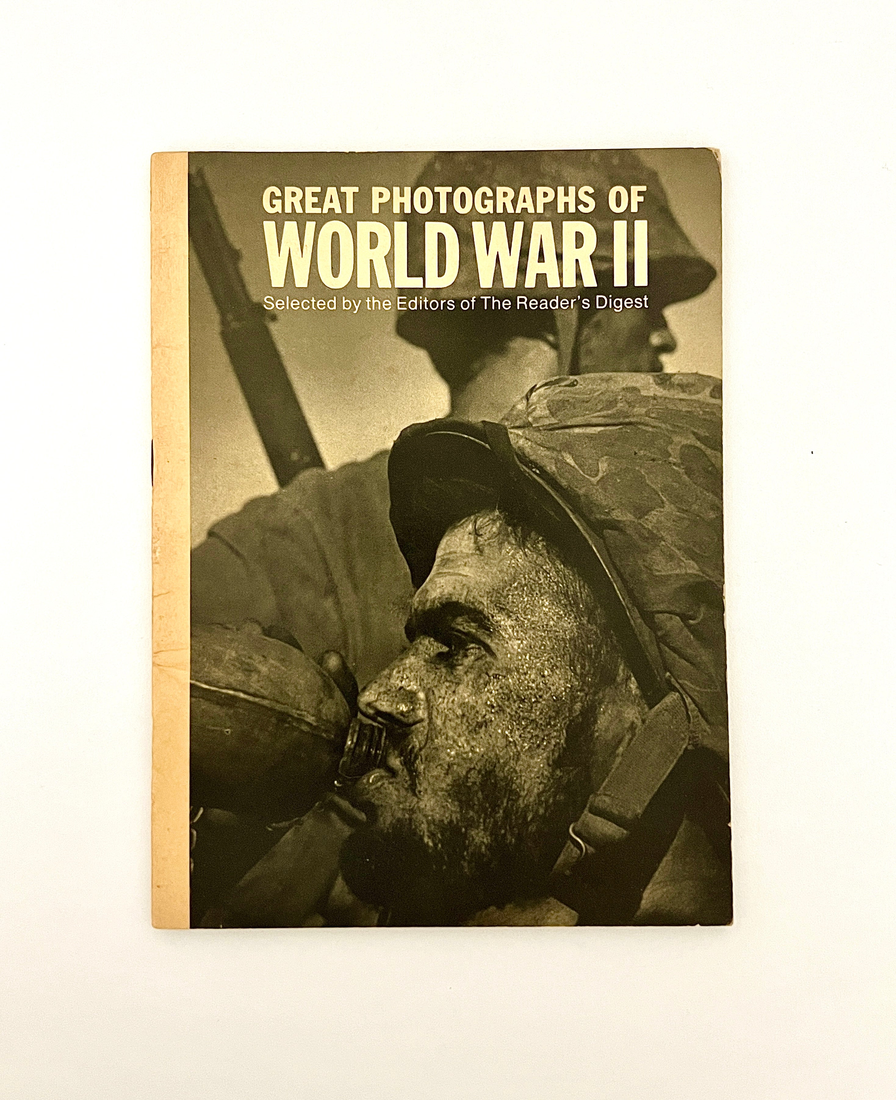 Great Photographs of World War II