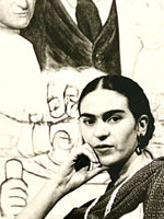 Load image into Gallery viewer, Frida Kahlo Postcard
