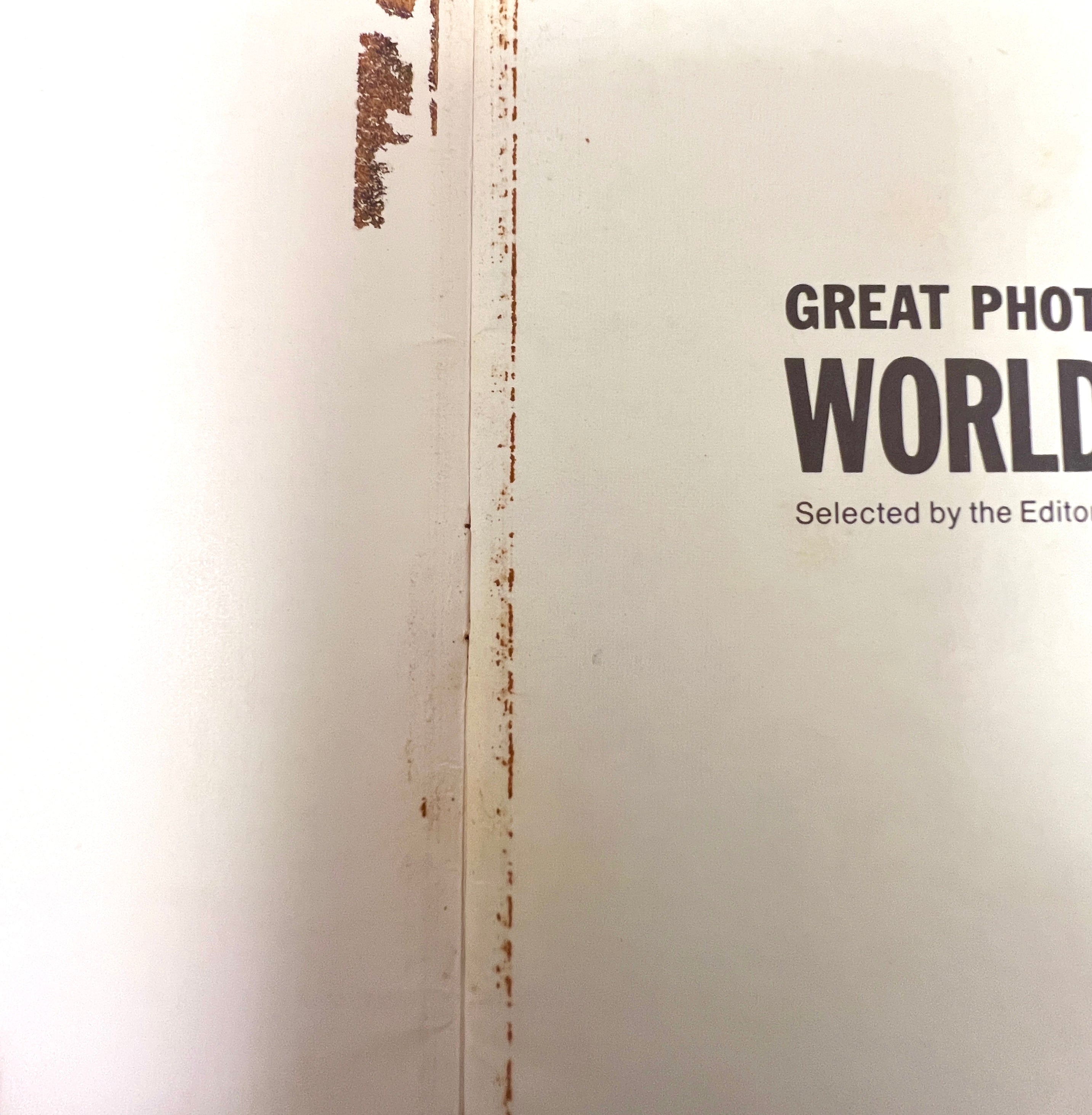 Great Photographs of World War II