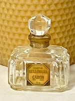 Load image into Gallery viewer, Vintage Bellodgia CARON Parfum Flacon
