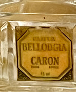 Load image into Gallery viewer, Vintage Bellodgia CARON Parfum Flacon
