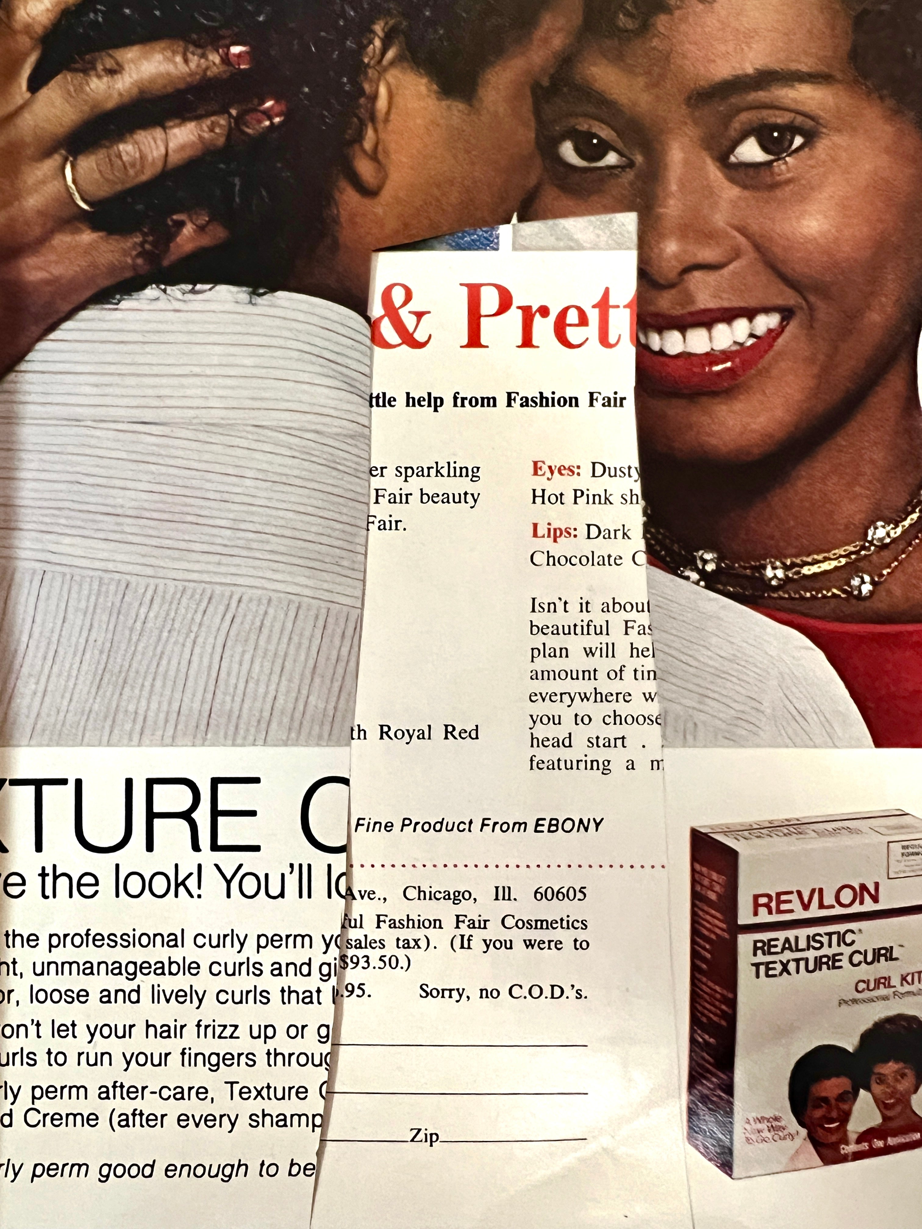 Ebony Magazine September 1981