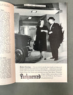 1950's Film Programs Curran Theatre "Cat on a Hot Tin Roof" & Stage Door Theatre "Gigi" San Francisco