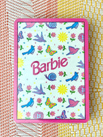 Load image into Gallery viewer, Vintage Sealed Barbie Playing Cards (France) Je Deu 54 Cartes
