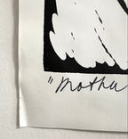 Margaret Taylor Burroughs Signed & Dated Print “Mother Africa” 1993