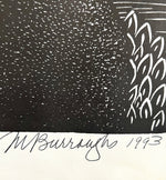 Load image into Gallery viewer, Margaret Taylor Burroughs Signed &amp; Dated Print “Mother Africa” 1993
