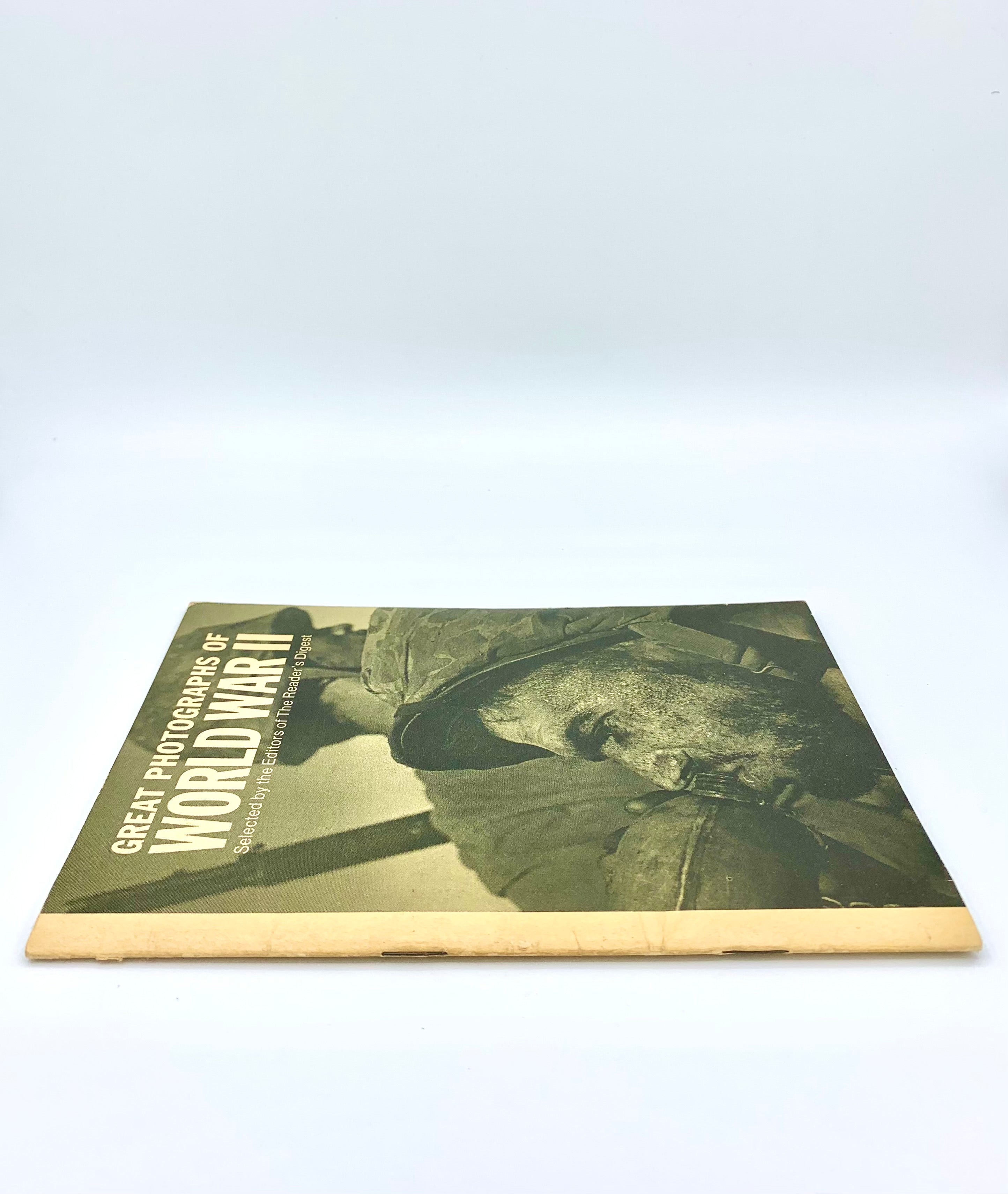 Great Photographs of World War II