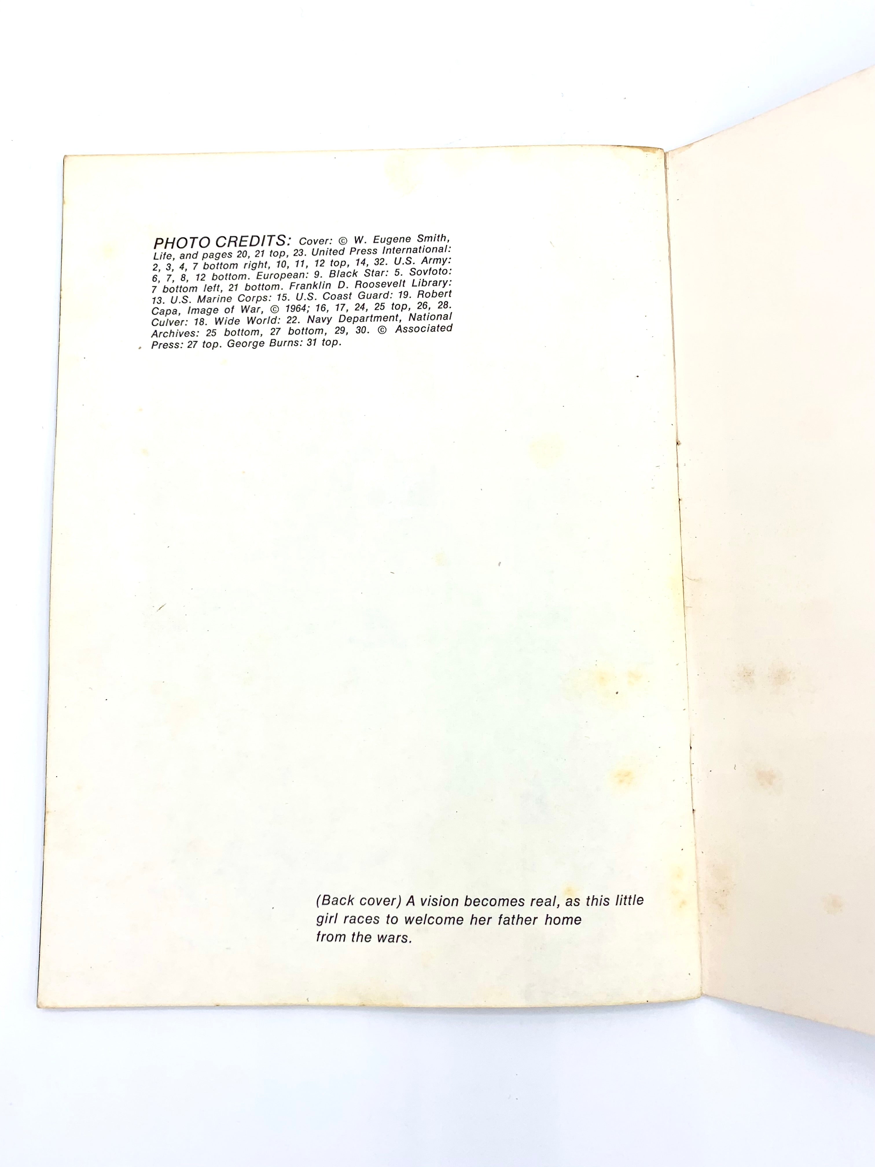 Great Photographs of World War II