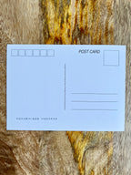 Postcard Art: Silk Dresses Floral Pattern / Flowers