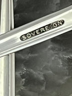 Set of 6 Vintage Gorham Sterling Silver Demitasse Spoons (Sovereign)