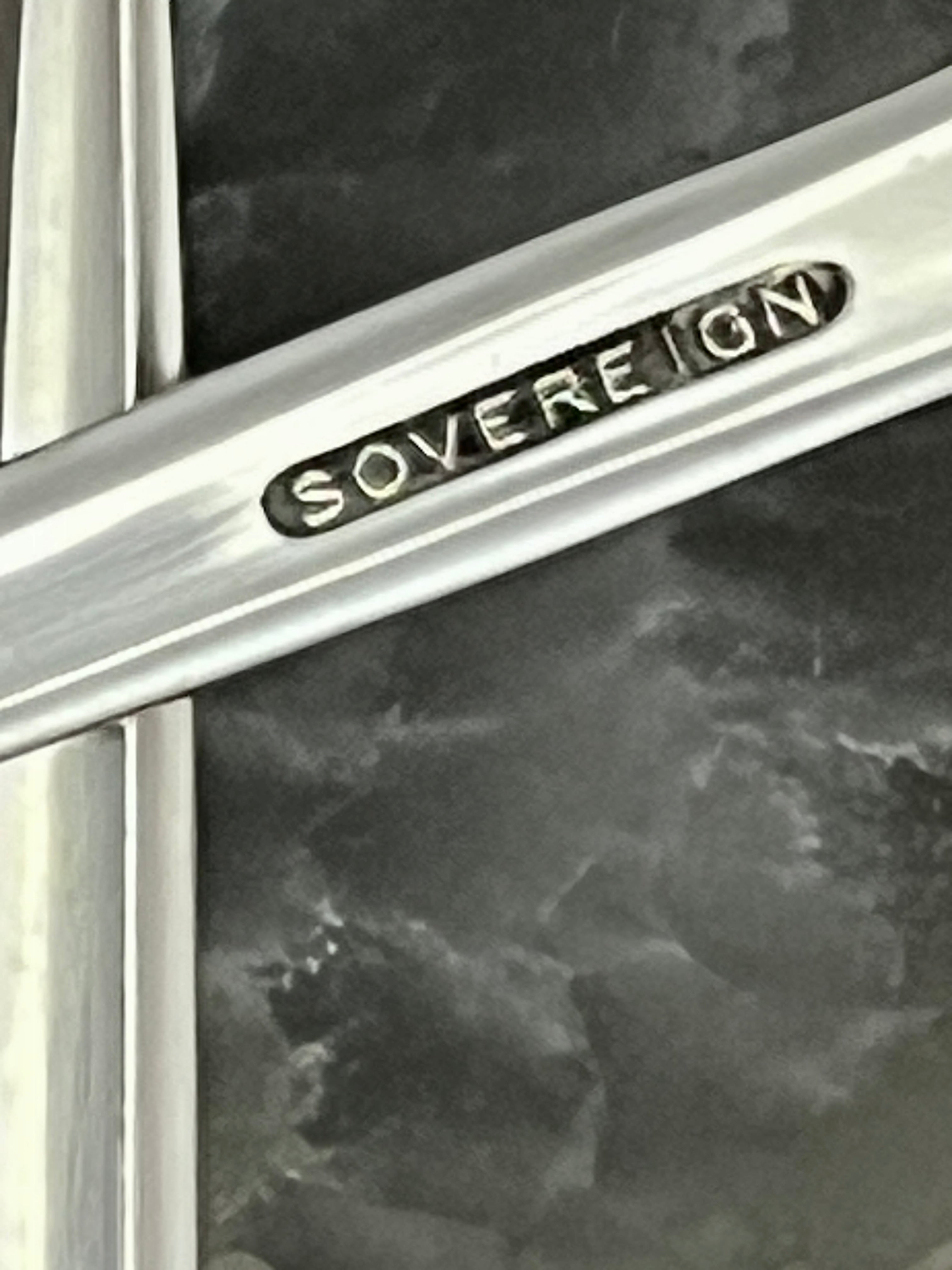 Set of 6 Vintage Gorham Sterling Silver Demitasse Spoons (Sovereign)