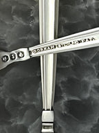 Set of 6 Vintage Gorham Sterling Silver Demitasse Spoons (Sovereign)