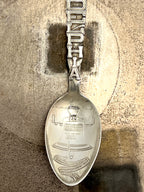Vintage Watson Sterling Silver Spoon (Philadelphia / Liberty Bell )