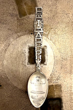 Vintage Watson Sterling Silver Spoon (Philadelphia / Liberty Bell )