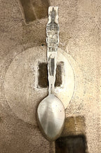 Vintage Watson Sterling Silver Spoon (Philadelphia / Liberty Bell )