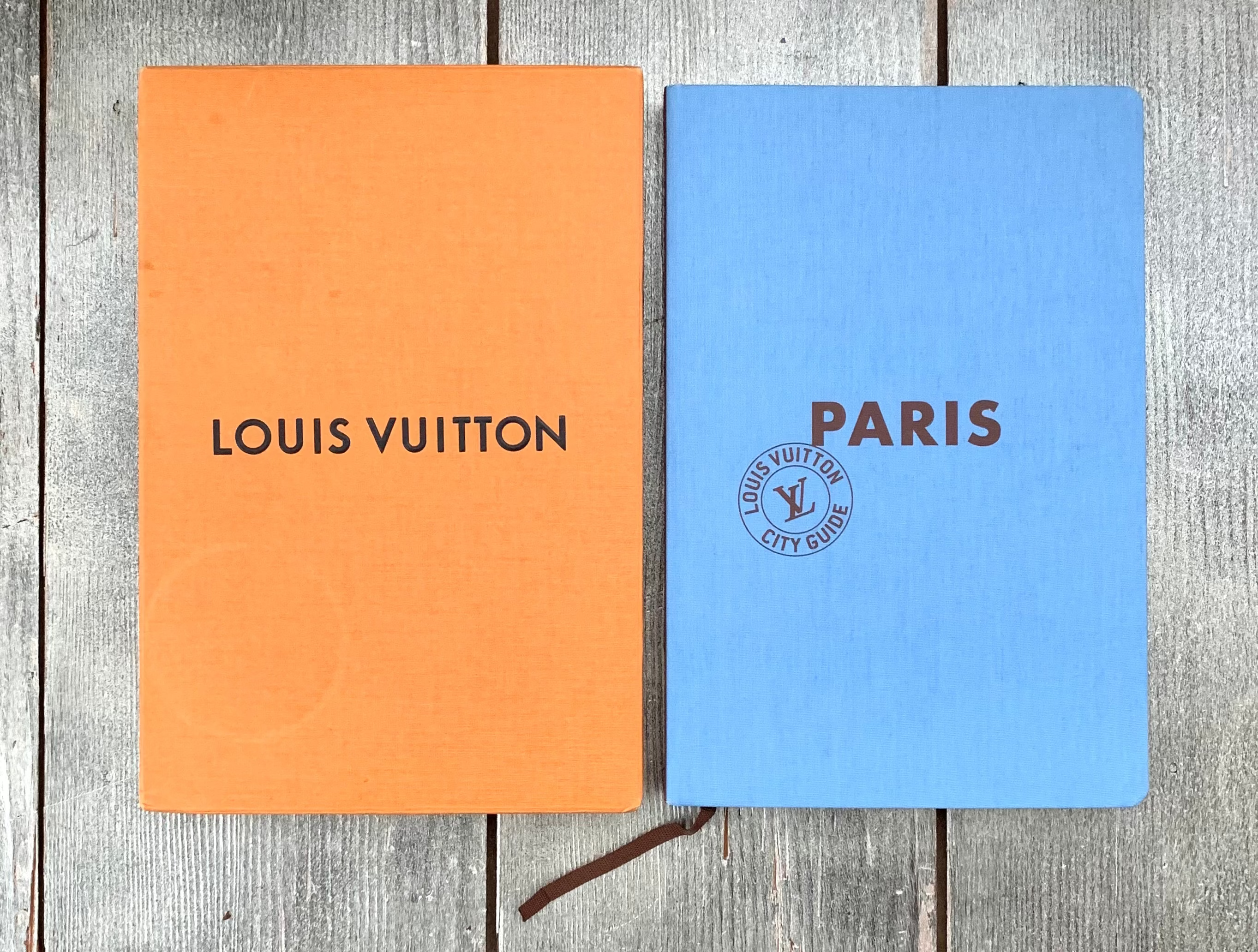 Louis Vuitton PARIS City Guide