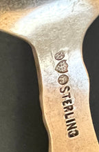 Vintage Watson Sterling Silver Spoon (Philadelphia / Liberty Bell )