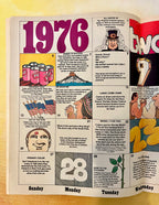 Dynamite Magazine Issue 24 (1976) "Lets Go to the Hop" (Elvis)